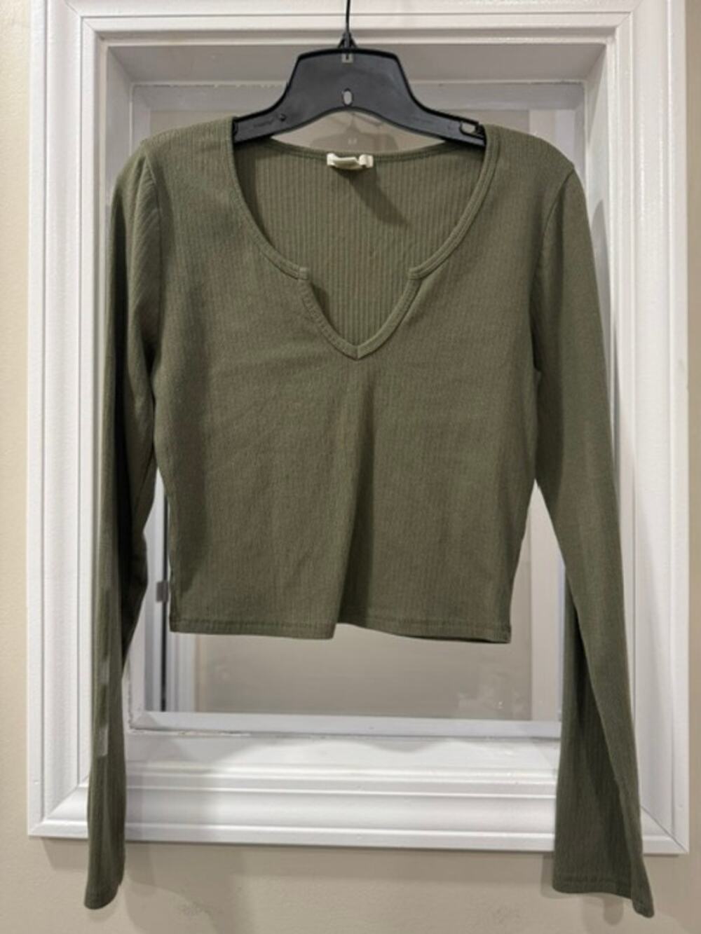 Bozzolo Ribbed Top